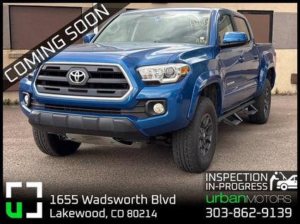 2017 Toyota Tacoma Denver CO