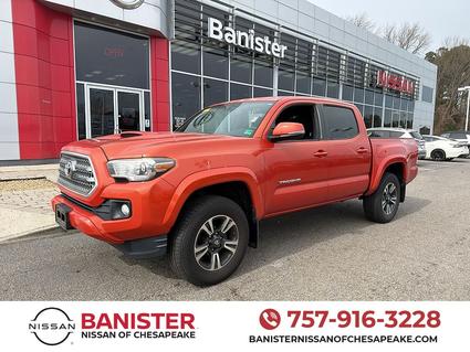 2017 Toyota Tacoma Chesapeake VA