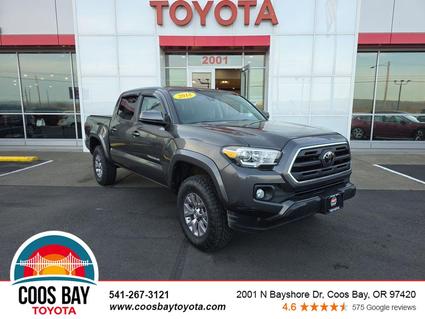 2018 Toyota Tacoma Coos Bay OR