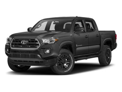 2018 Toyota Tacoma Coos Bay OR