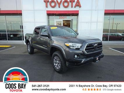 2018 Toyota Tacoma Coos Bay OR