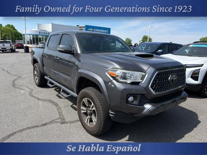 2018 Toyota Tacoma Rock Hill SC