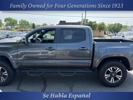2018 Toyota Tacoma Rock Hill SC