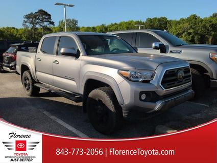 2018 Toyota Tacoma Florence SC
