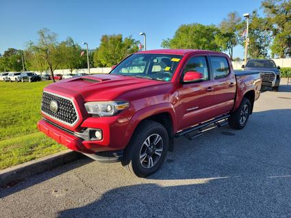2018 Toyota Tacoma Jacksonville FL