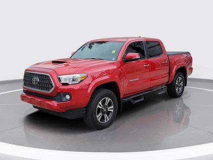2018 Toyota Tacoma Jacksonville FL