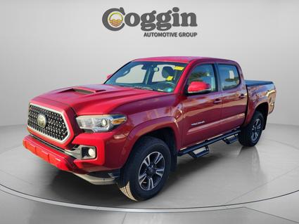 2018 Toyota Tacoma Jacksonville FL