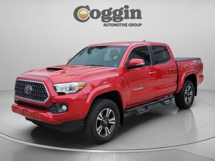 2018 Toyota Tacoma Jacksonville FL