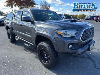 2019 Toyota Tacoma Rock Hill SC