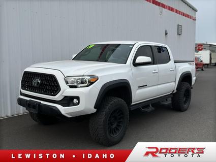 2019 Toyota Tacoma Lewiston ID