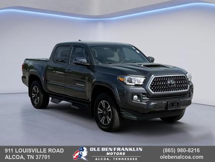 2019 Toyota Tacoma Knoxville TN
