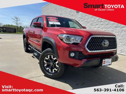 2019 Toyota Tacoma Davenport IA