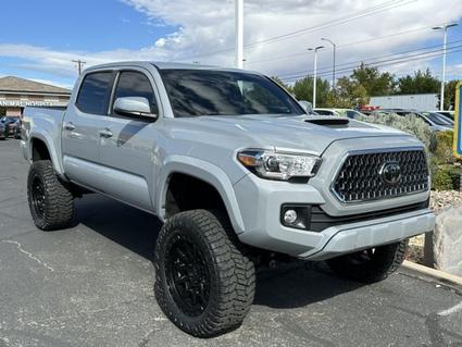 2019 Toyota Tacoma Saint George UT