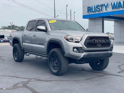 2019 Toyota Tacoma Clinton TN
