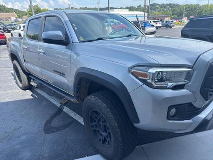 2019 Toyota Tacoma Clinton TN
