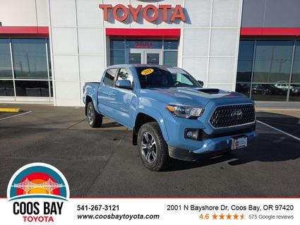 2019 Toyota Tacoma Coos Bay OR