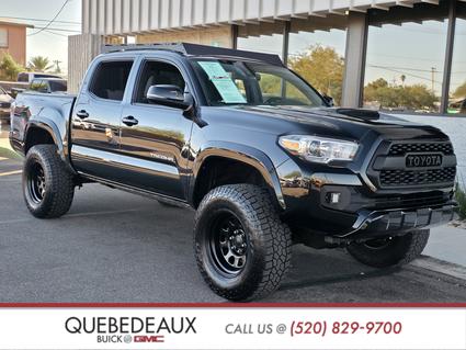 2020 Toyota Tacoma Tucson AZ