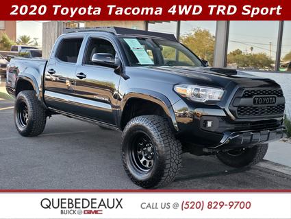 2020 Toyota Tacoma Tucson AZ
