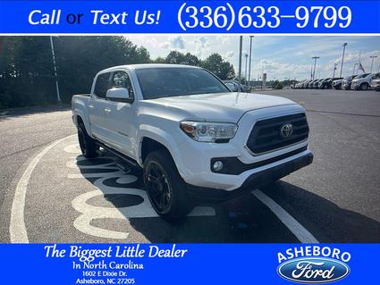 2020 Toyota Tacoma Asheboro NC