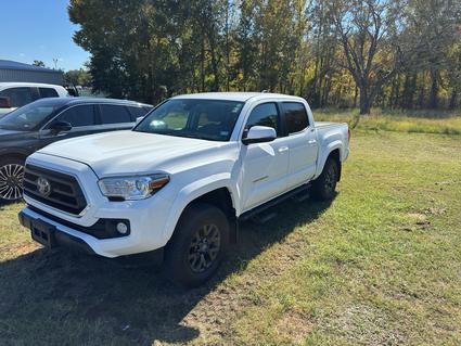 2020 Toyota Tacoma Tyler TX