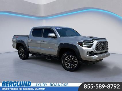 2020 Toyota Tacoma Roanoke VA