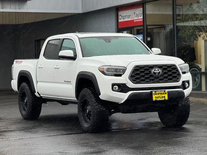 2020 Toyota Tacoma Pullman WA