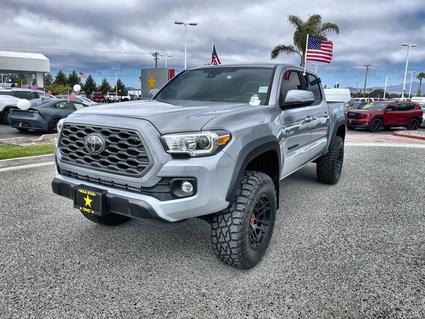 2020 Toyota Tacoma Salinas CA