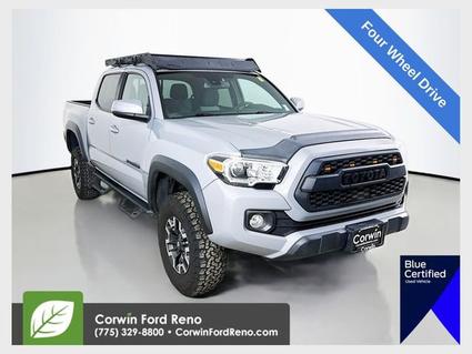 2021 Toyota Tacoma Reno NV