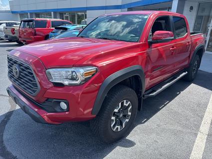 2021 Toyota Tacoma Clinton TN