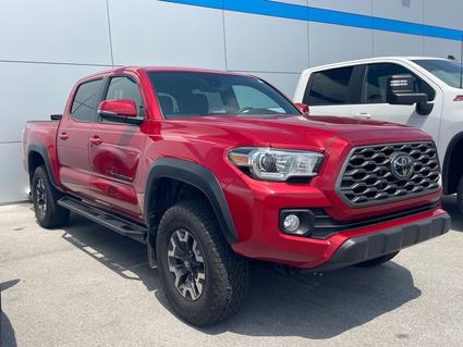 2021 Toyota Tacoma Clinton TN