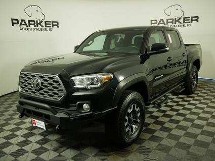 2021 Toyota Tacoma Coeur d'Alene ID