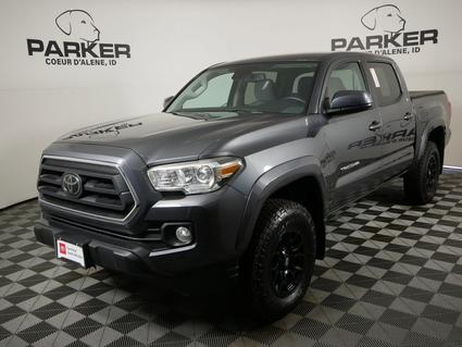 2021 Toyota Tacoma Coeur d'Alene ID