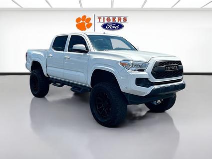 2021 Toyota Tacoma Walhalla SC