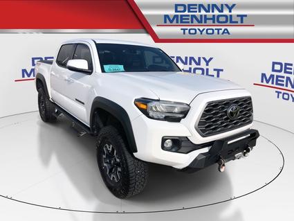 2021 Toyota Tacoma Rapid City SD