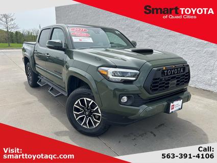 2021 Toyota Tacoma Davenport IA