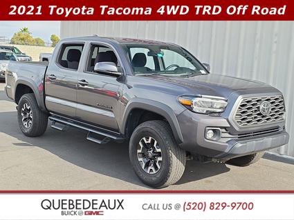 2021 Toyota Tacoma Tucson AZ