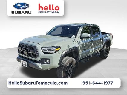 2022 Toyota Tacoma Temecula CA