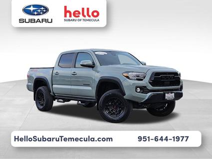 2022 Toyota Tacoma Temecula CA