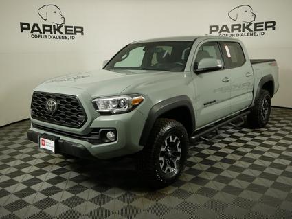 2022 Toyota Tacoma Coeur d'Alene ID