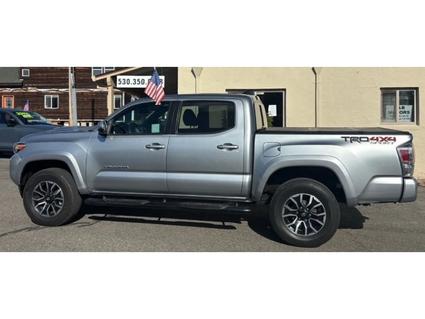 2022 Toyota Tacoma TRD Sport 2022 Toyota Tacoma Eureka CA