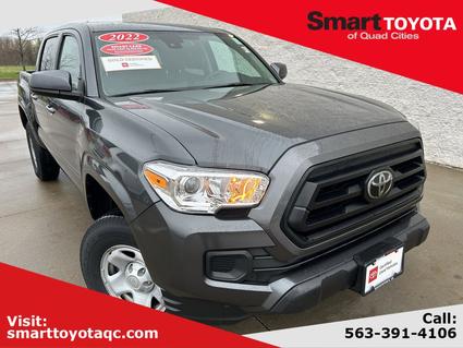 2022 Toyota Tacoma Davenport IA