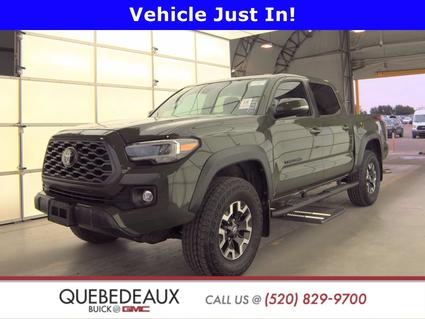 2022 Toyota Tacoma Tucson AZ