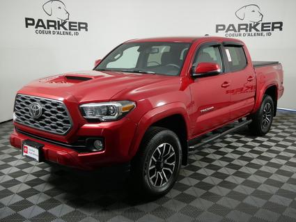 2022 Toyota Tacoma Coeur d'Alene ID