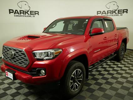 2022 Toyota Tacoma Coeur d'Alene ID