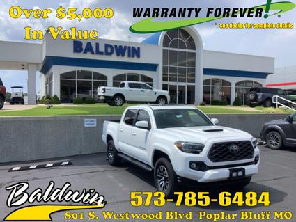 2022 Toyota Tacoma Poplar Bluff MO