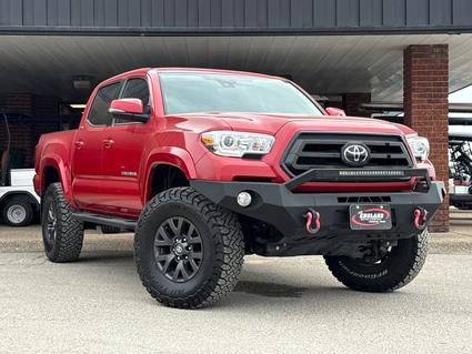 2022 Toyota Tacoma Cleburne TX