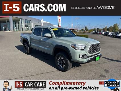 2022 Toyota Tacoma Chehalis WA