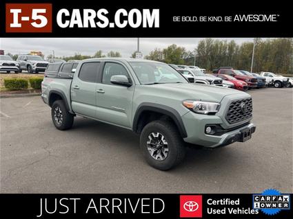 2022 Toyota Tacoma Chehalis WA