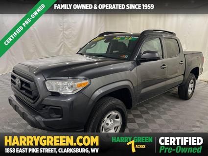 2022 Toyota Tacoma Clarksburg WV