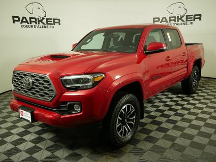 2022 Toyota Tacoma Coeur d'Alene ID